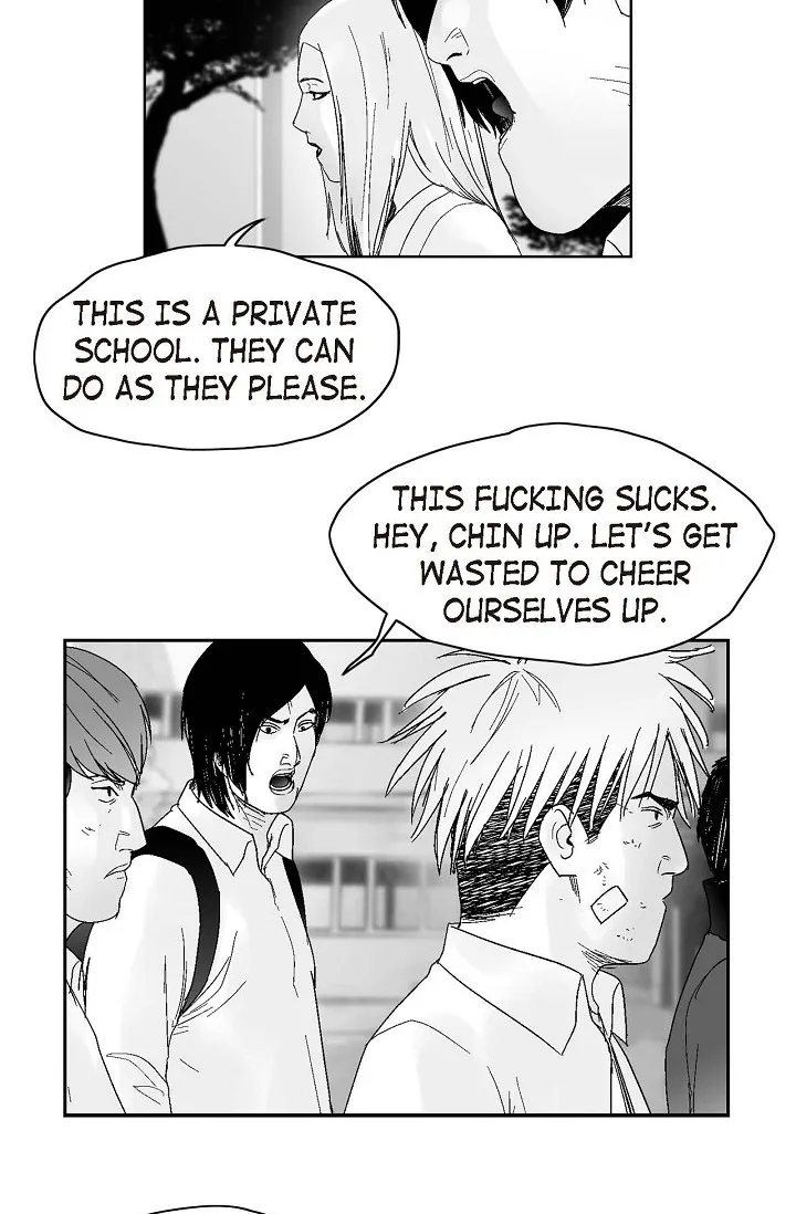 Read An Eye For An Eye chapter 42 image 7 on Lezhin