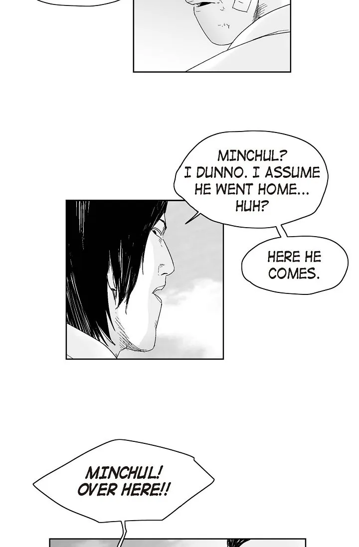 Read An Eye For An Eye chapter 42 image 9 on Lezhin