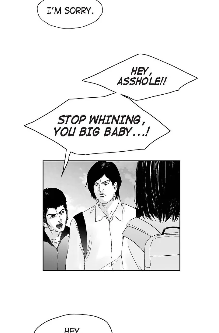Read An Eye For An Eye chapter 43 image 1 on Lezhin