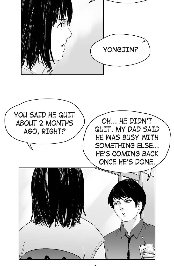 Read An Eye For An Eye chapter 43 image 11 on Lezhin