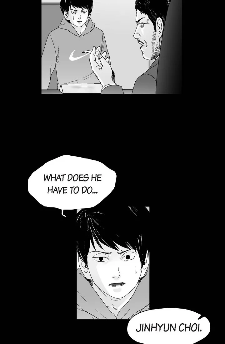 Read An Eye For An Eye chapter 43 image 14 on Lezhin