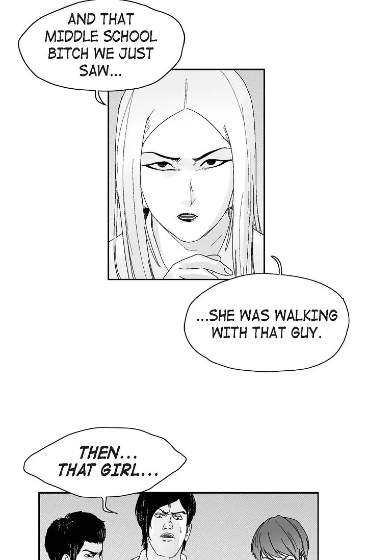 Read An Eye For An Eye chapter 43 image 25 on Lezhin