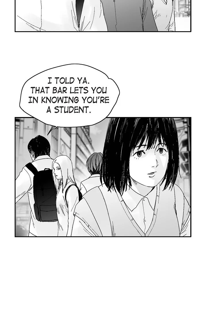 Read An Eye For An Eye chapter 43 image 3 on Lezhin