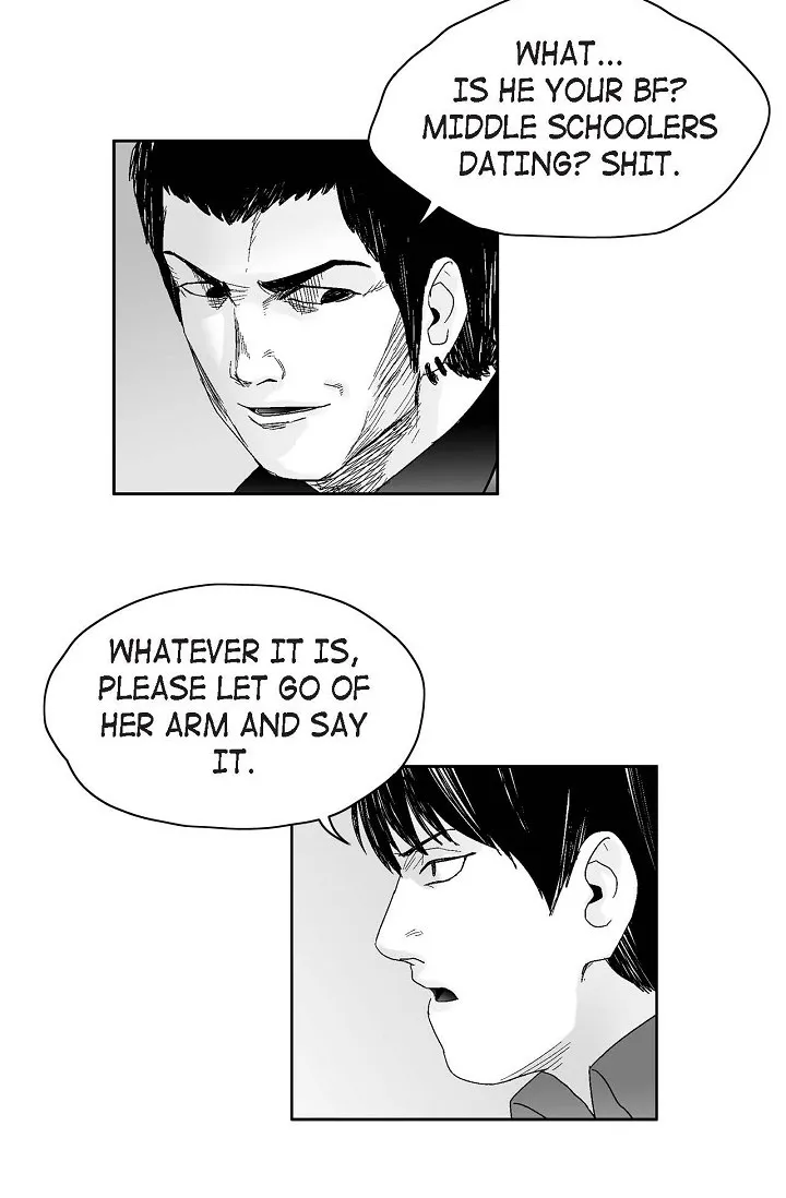 Read An Eye For An Eye chapter 43 image 41 on Lezhin