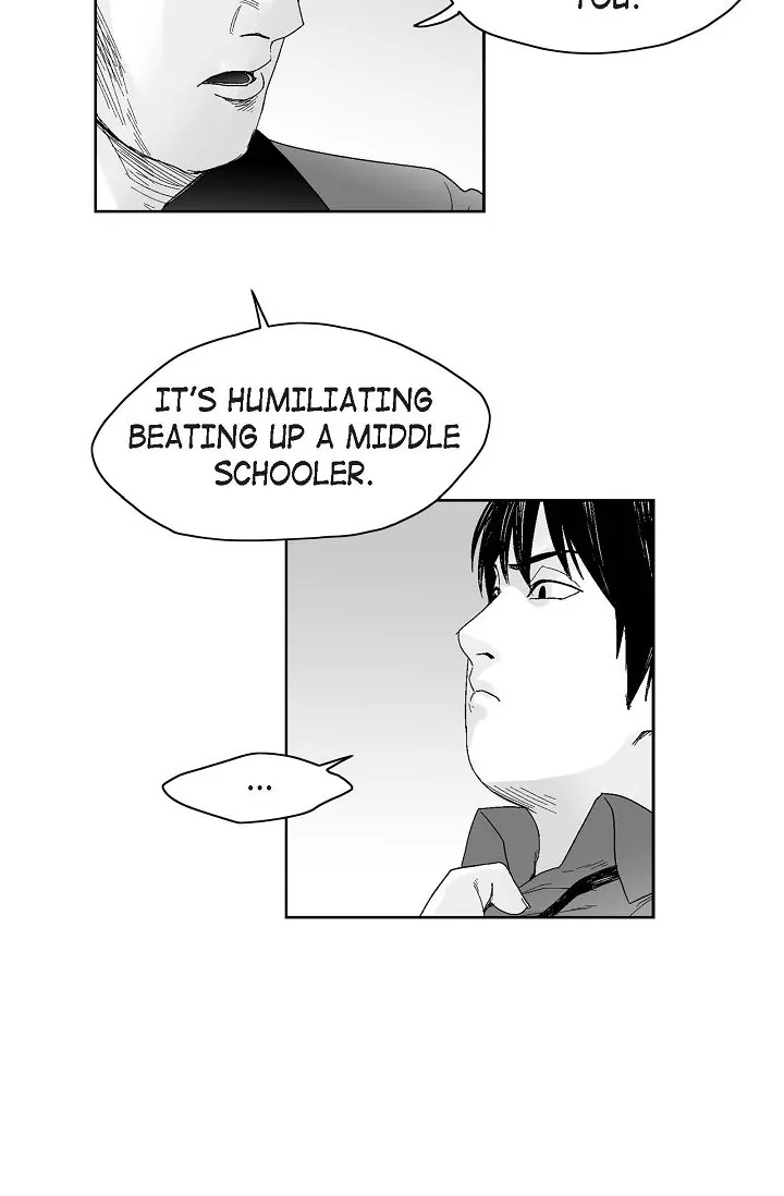 Read An Eye For An Eye chapter 43 image 43 on Lezhin