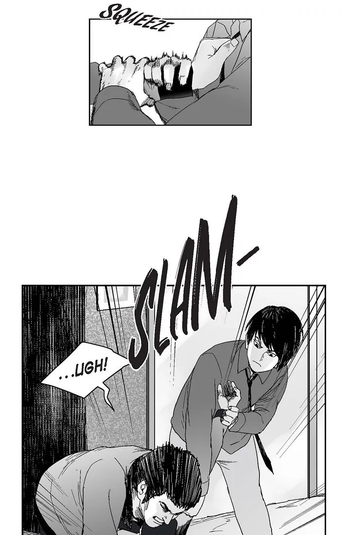 Read An Eye For An Eye chapter 43 image 44 on Lezhin