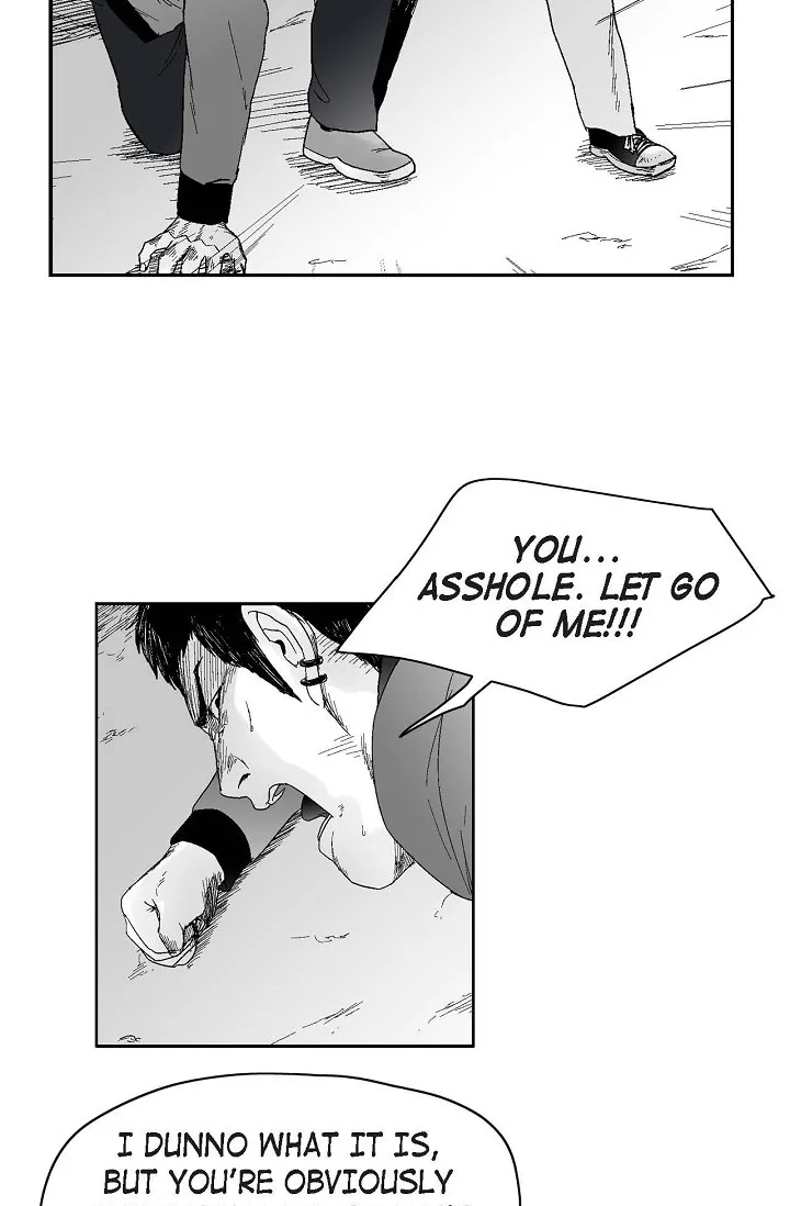 Read An Eye For An Eye chapter 43 image 45 on Lezhin
