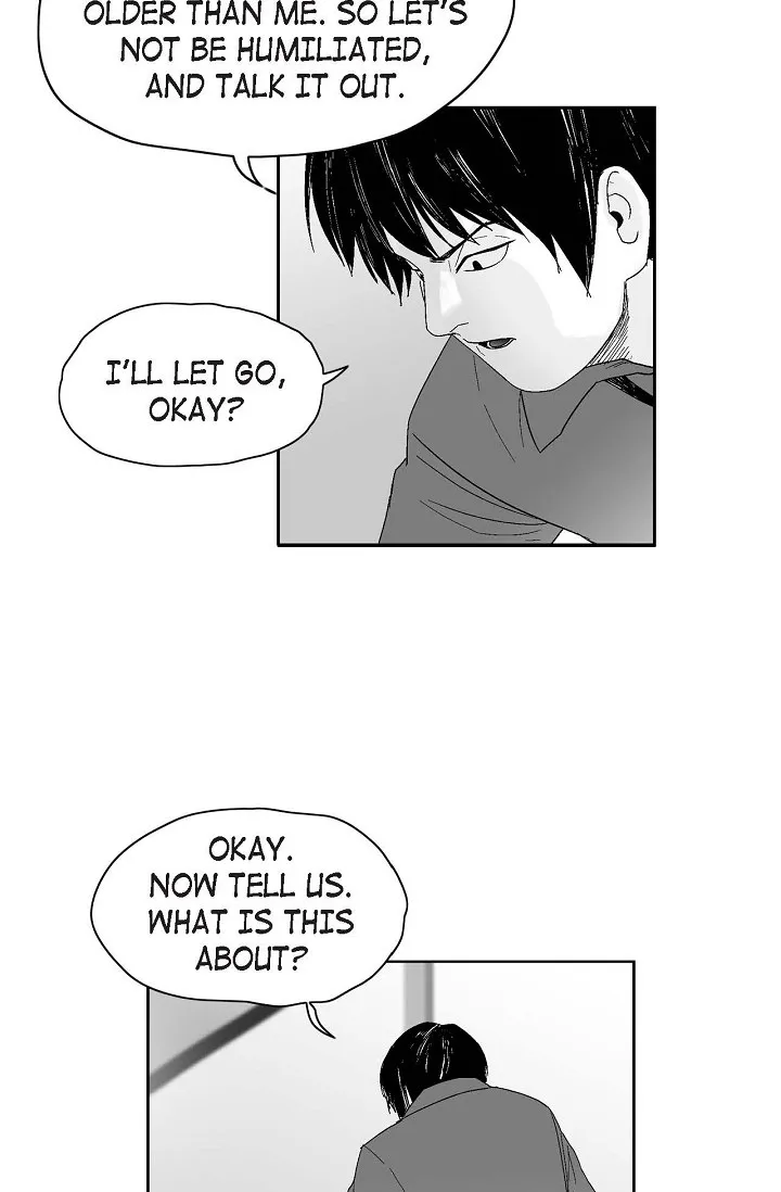Read An Eye For An Eye chapter 43 image 46 on Lezhin