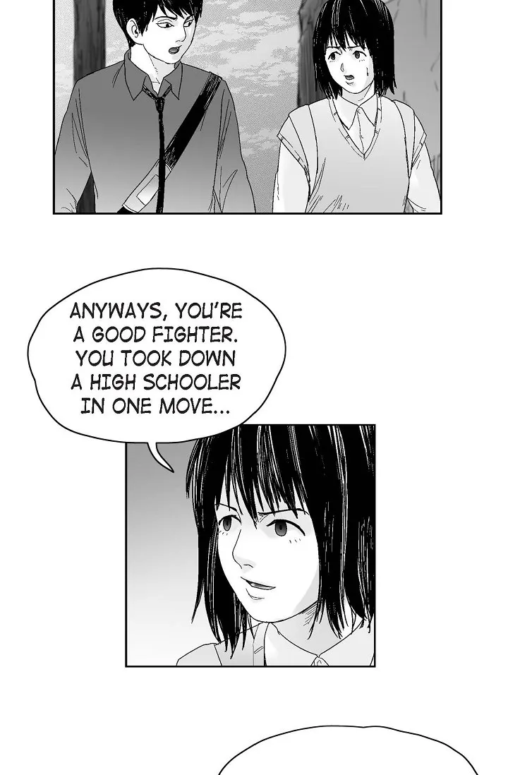 Read An Eye For An Eye chapter 43 image 52 on Lezhin