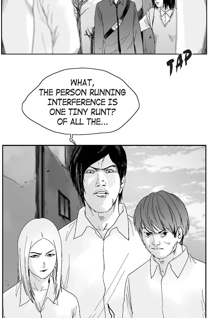 Read An Eye For An Eye chapter 43 image 54 on Lezhin