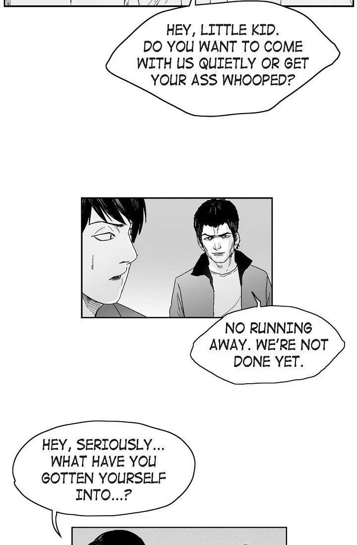 Read An Eye For An Eye chapter 43 image 55 on Lezhin