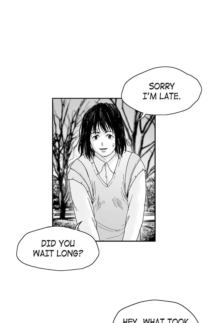 Read An Eye For An Eye chapter 43 image 6 on Lezhin