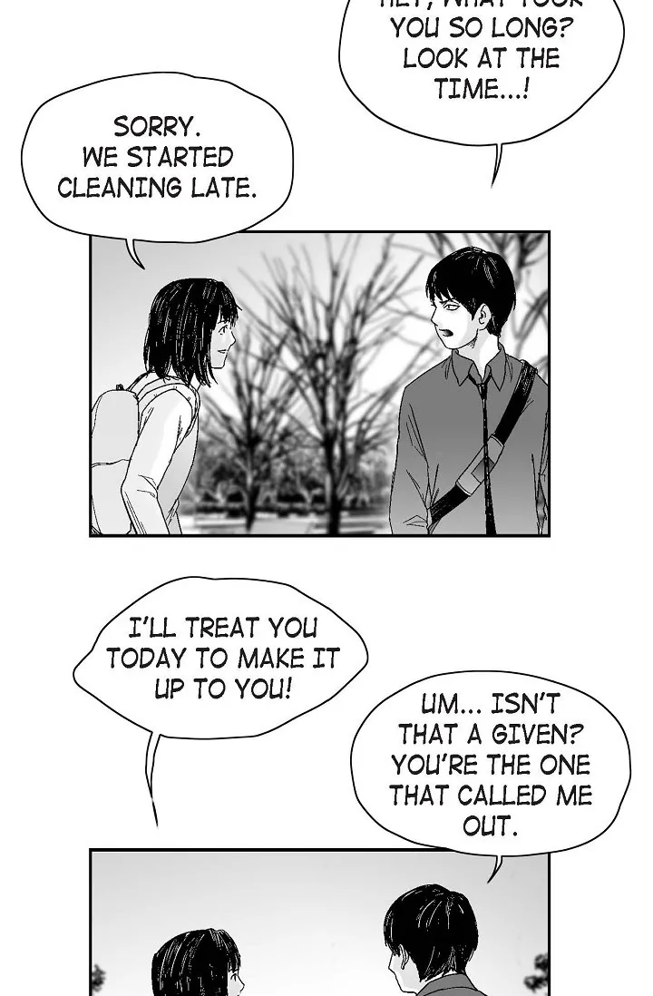 Read An Eye For An Eye chapter 43 image 7 on Lezhin