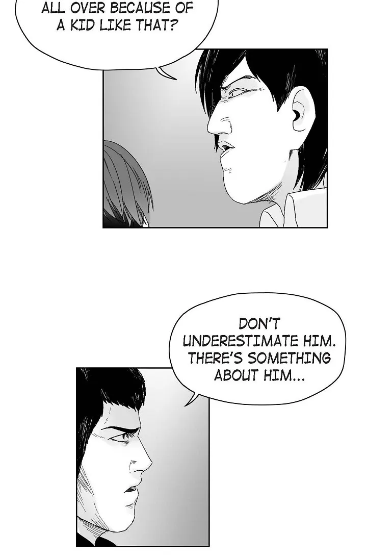 Read An Eye For An Eye chapter 44 image 1 on Lezhin