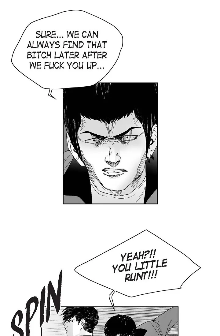 Read An Eye For An Eye chapter 44 image 16 on Lezhin
