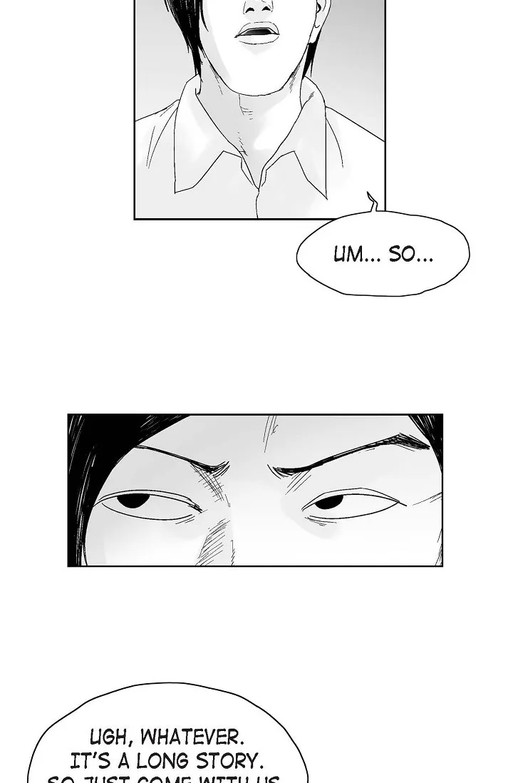 Read An Eye For An Eye chapter 44 image 3 on Lezhin