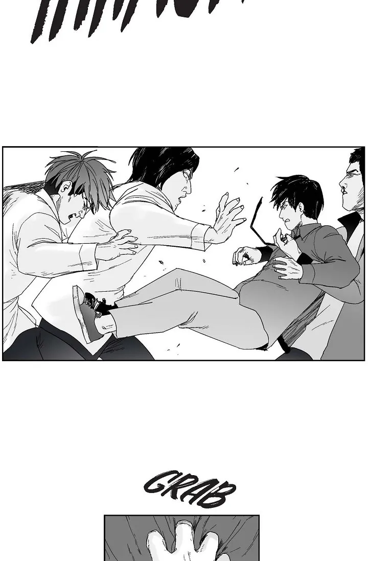 Read An Eye For An Eye chapter 44 image 35 on Lezhin