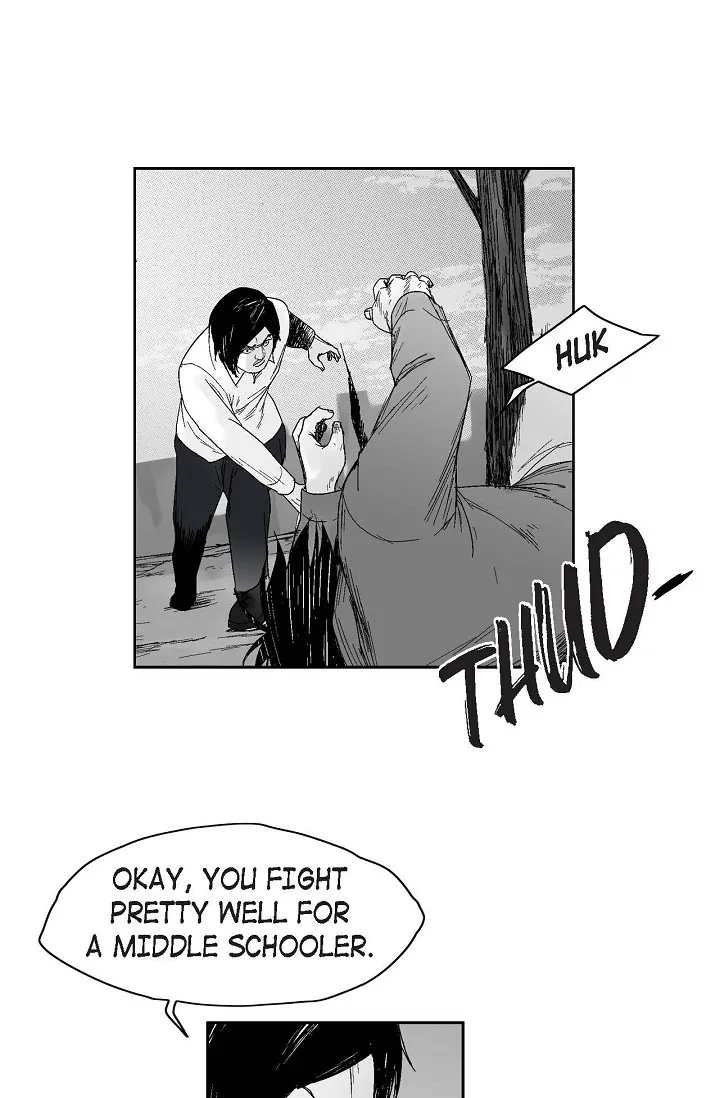 Read An Eye For An Eye chapter 44 image 38 on Lezhin