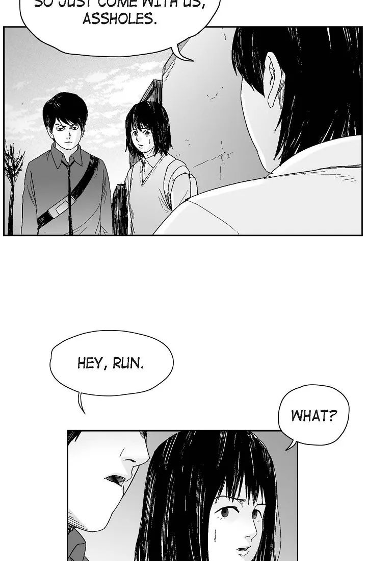 Read An Eye For An Eye chapter 44 image 4 on Lezhin