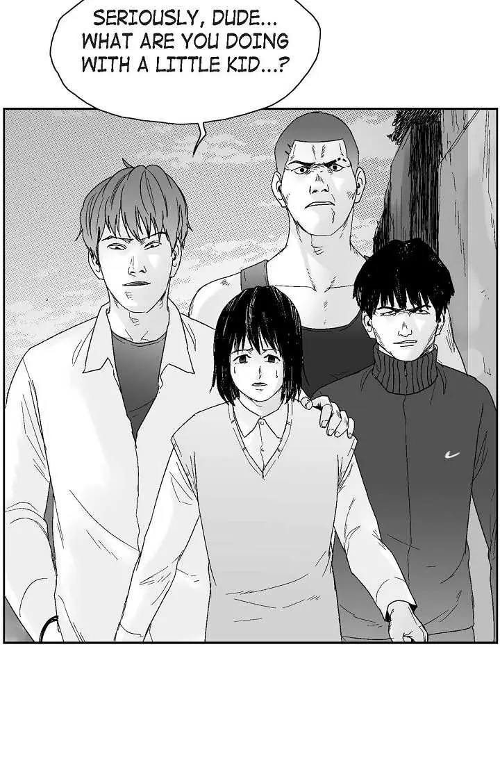Read An Eye For An Eye chapter 44 image 47 on Lezhin