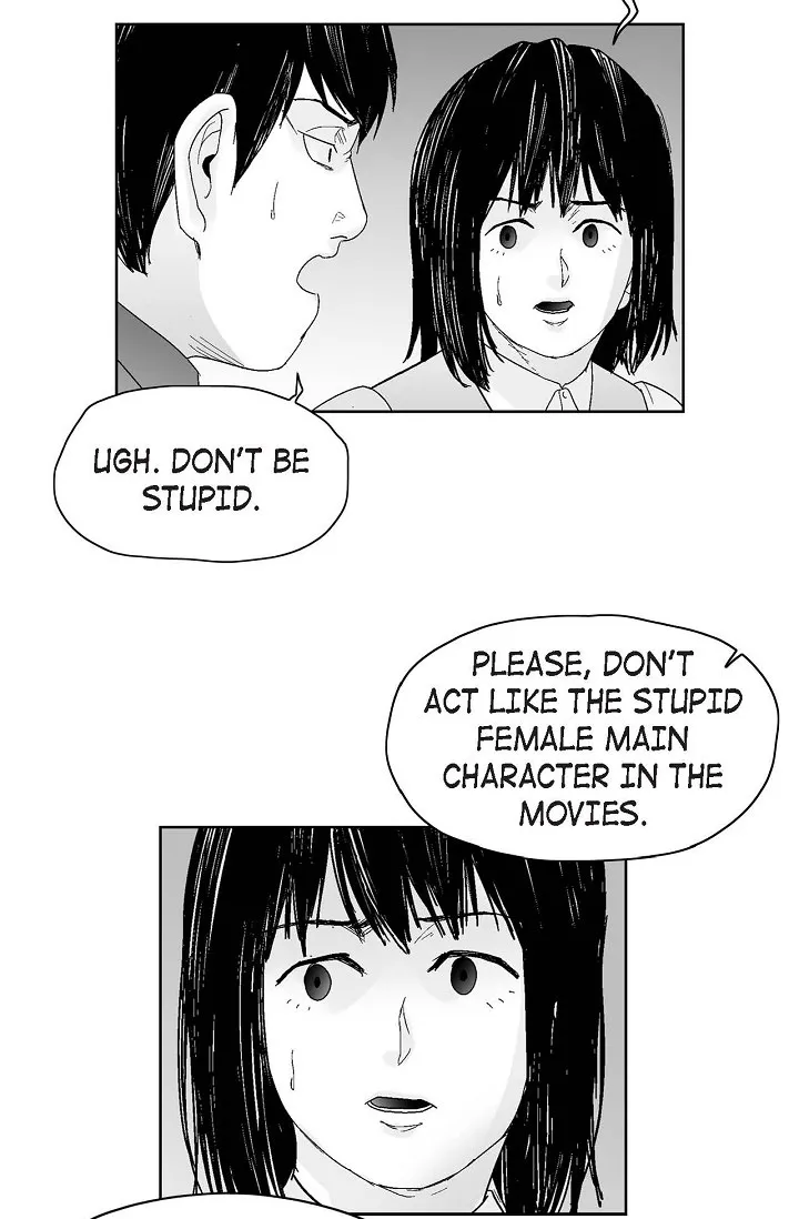 Read An Eye For An Eye chapter 44 image 6 on Lezhin