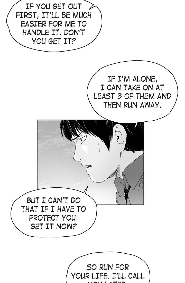 Read An Eye For An Eye chapter 44 image 7 on Lezhin