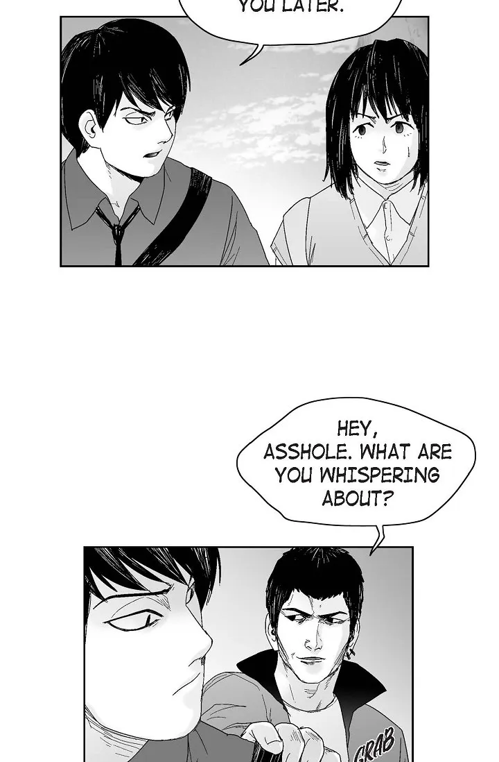 Read An Eye For An Eye chapter 44 image 8 on Lezhin
