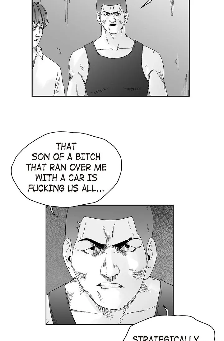Read An Eye For An Eye chapter 45 image 16 on Lezhin