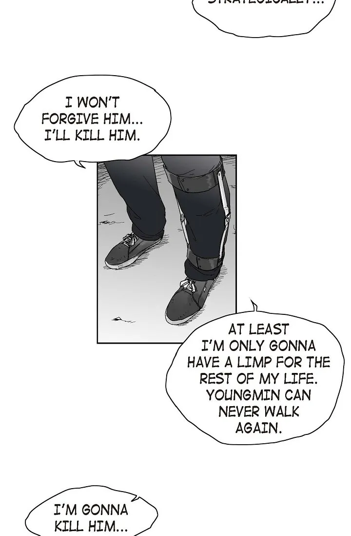 Read An Eye For An Eye chapter 45 image 17 on Lezhin