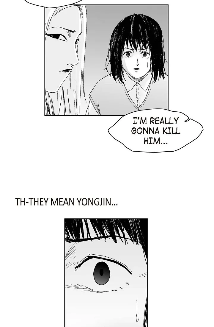 Read An Eye For An Eye chapter 45 image 18 on Lezhin
