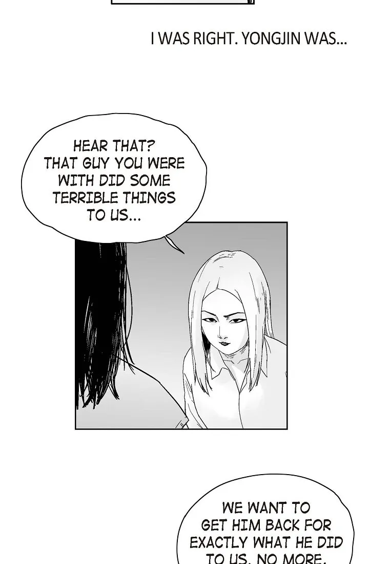 Read An Eye For An Eye chapter 45 image 19 on Lezhin