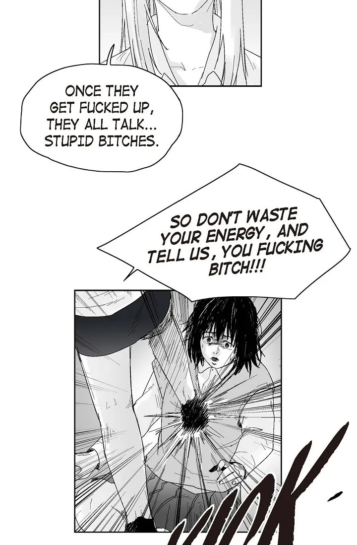 Read An Eye For An Eye chapter 45 image 24 on Lezhin