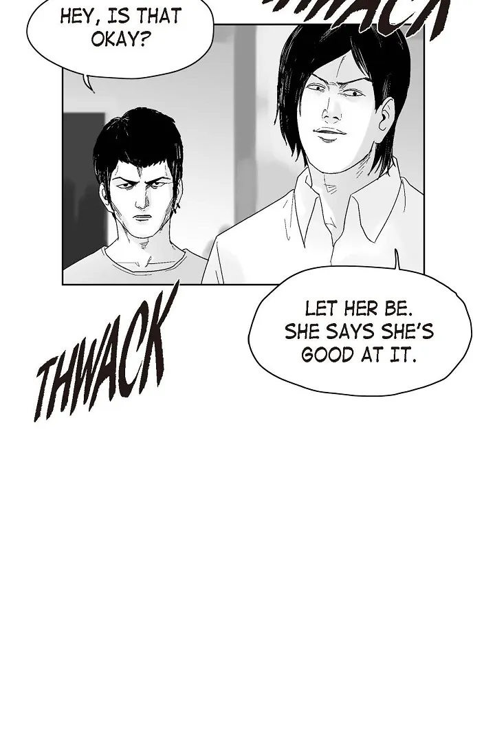 Read An Eye For An Eye chapter 45 image 26 on Lezhin