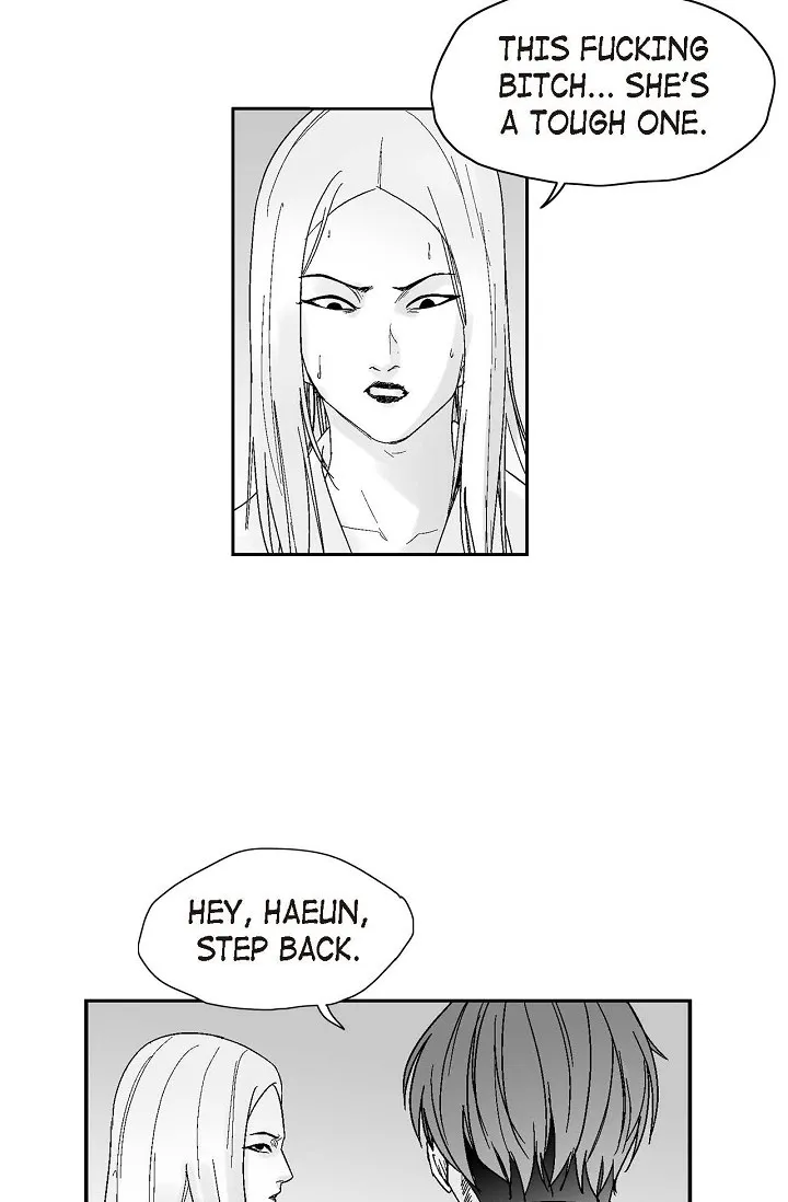 Read An Eye For An Eye chapter 45 image 32 on Lezhin