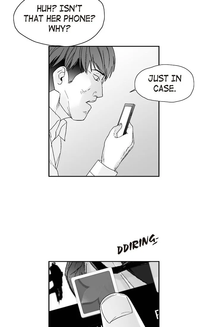 Read An Eye For An Eye chapter 45 image 34 on Lezhin