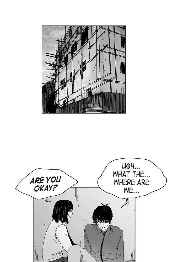Read An Eye For An Eye chapter 45 image 4 on Lezhin