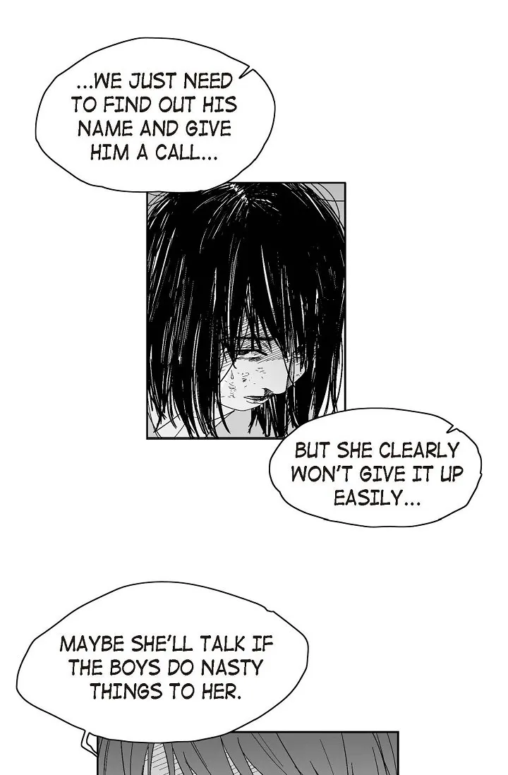 Read An Eye For An Eye chapter 45 image 40 on Lezhin
