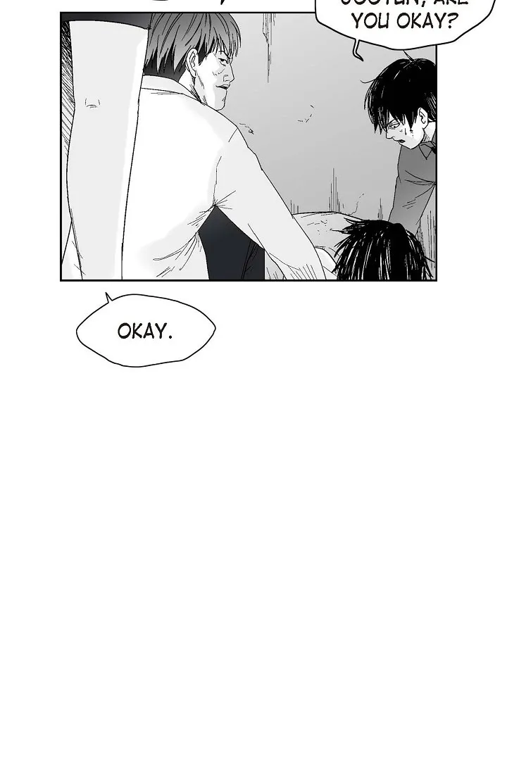 Read An Eye For An Eye chapter 45 image 43 on Lezhin