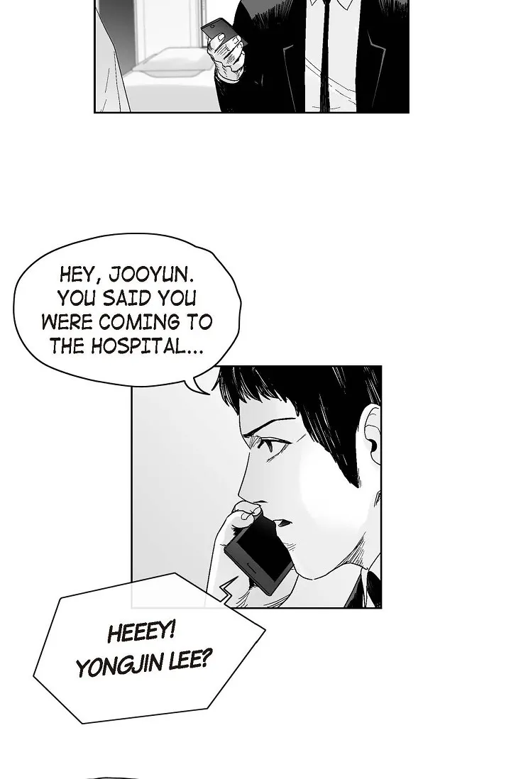 Read An Eye For An Eye chapter 45 image 45 on Lezhin
