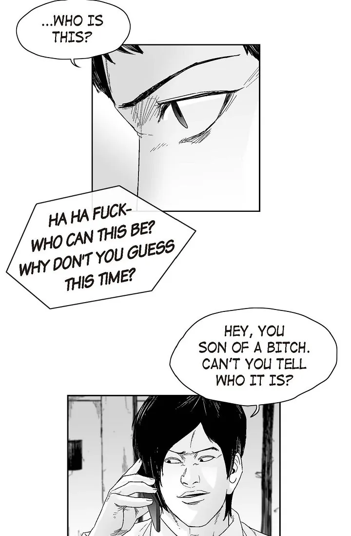 Read An Eye For An Eye chapter 45 image 46 on Lezhin