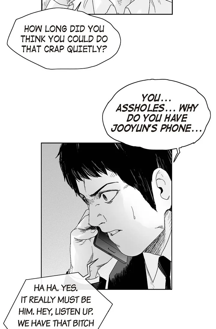 Read An Eye For An Eye chapter 45 image 47 on Lezhin