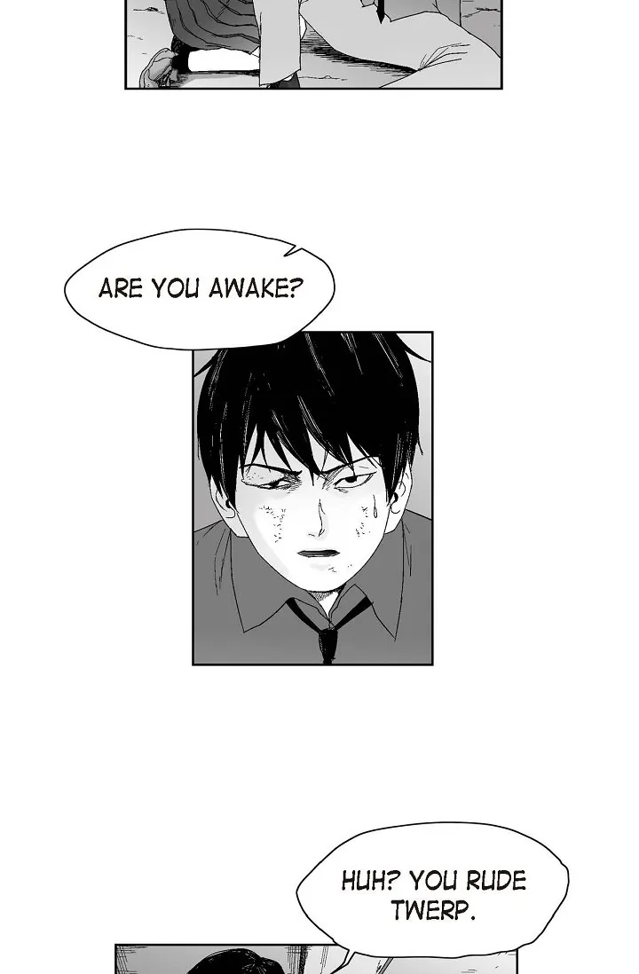 Read An Eye For An Eye chapter 45 image 5 on Lezhin