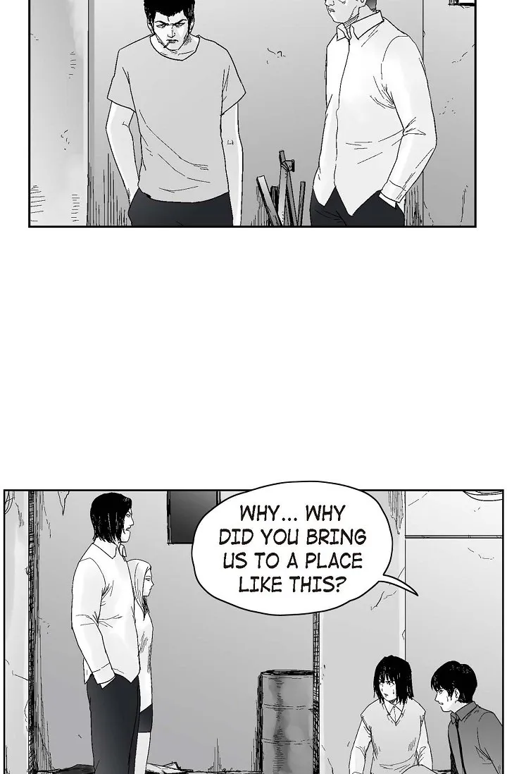 Read An Eye For An Eye chapter 45 image 8 on Lezhin