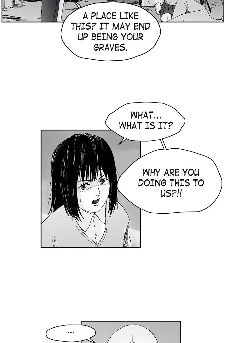 Read An Eye For An Eye chapter 45 image 9 on Lezhin
