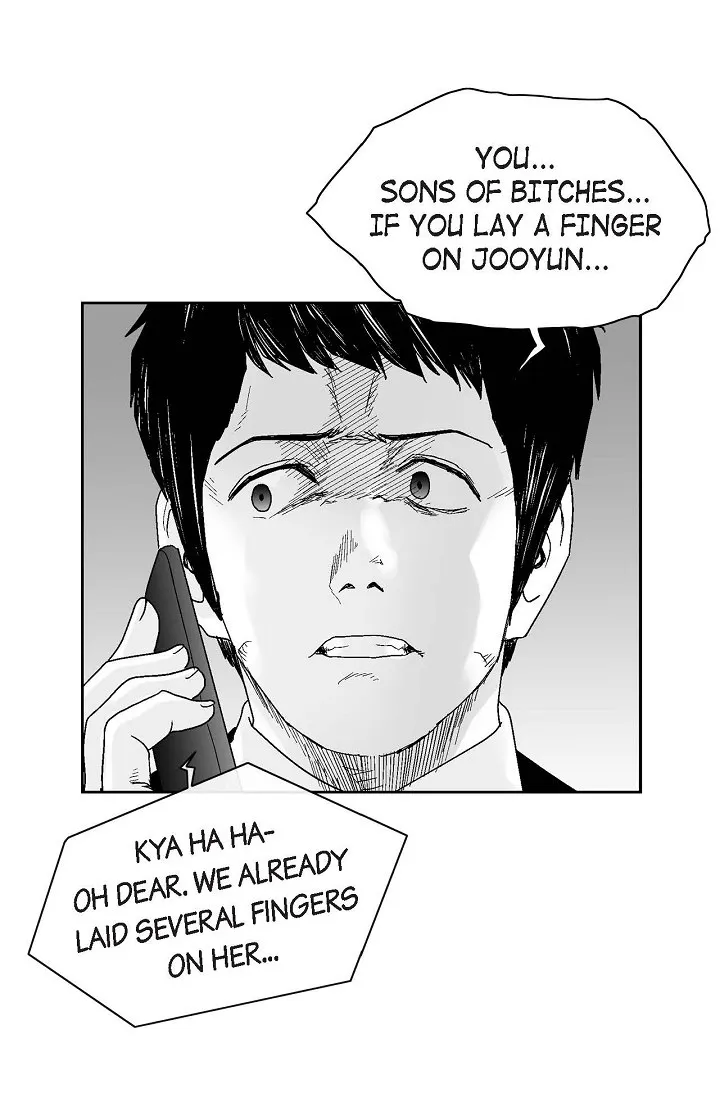Read An Eye For An Eye chapter 46 image 1 on Lezhin