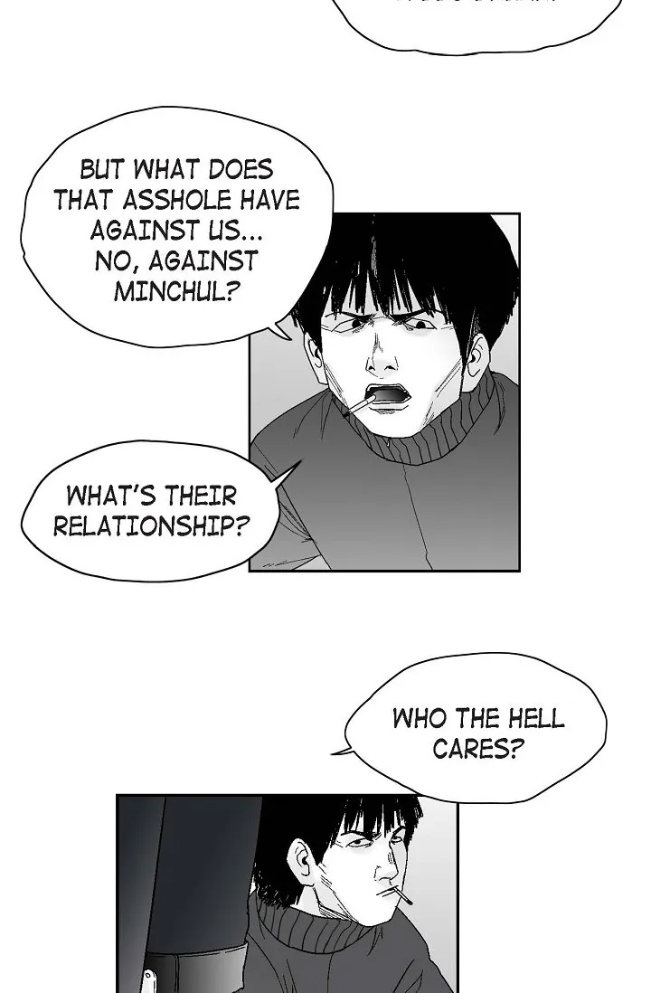 Read An Eye For An Eye chapter 46 image 10 on Lezhin