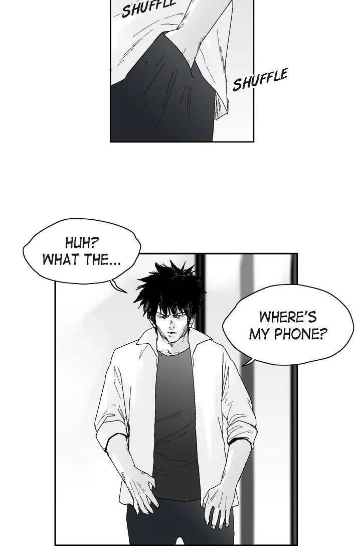 Read An Eye For An Eye chapter 46 image 15 on Lezhin