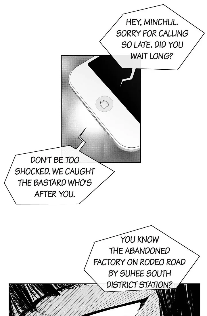 Read An Eye For An Eye chapter 46 image 19 on Lezhin