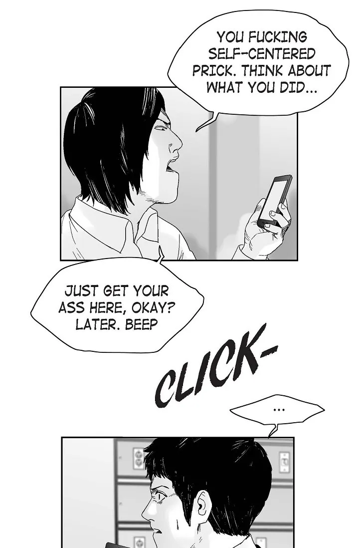 Read An Eye For An Eye chapter 46 image 2 on Lezhin