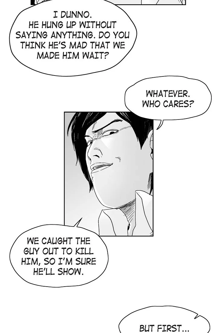 Read An Eye For An Eye chapter 46 image 23 on Lezhin